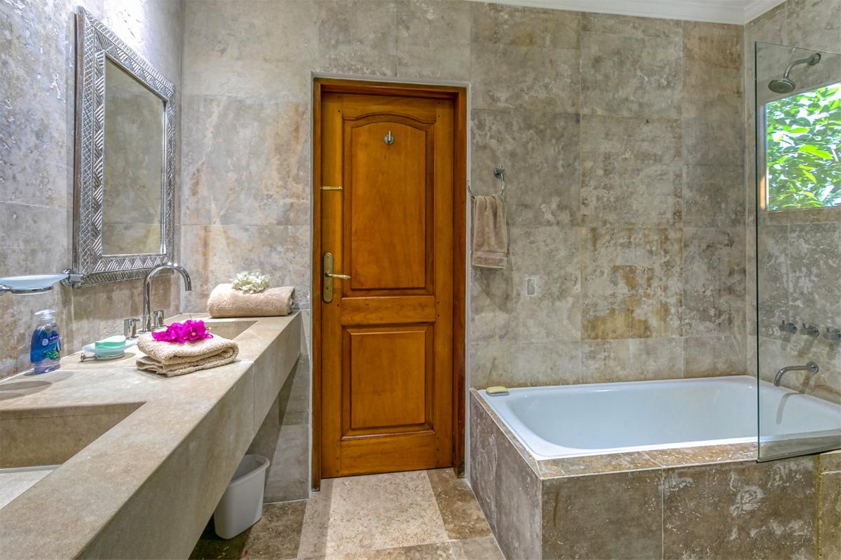 Villa rental St Martin - Bathroom 5